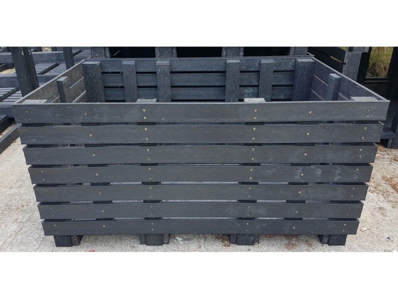 Manufacturer Of Potato Storage Box &#8211; Recycled Plastic