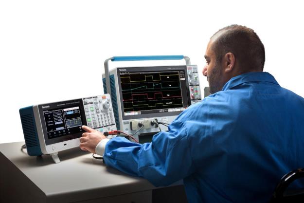 Automate Double Pulse Testing of Wide Bandgap SiC/GaN Devices