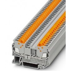 QTC 2,5-Grey-3206416 Feed thru Terminal Block