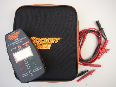 DIT 400 Digital Insulation/Continuity Tester
[DIT -400]