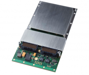 XMC Graphics Card with Two 3G-SDI Video Outputs/Inputs and GPGPU Capability
