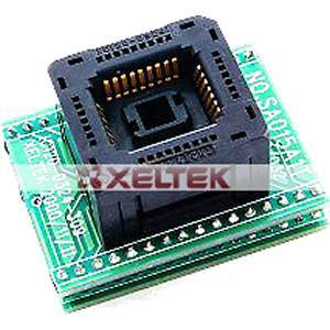 Xeltek SA0151T 32-pin PLCC Programmer Adapter