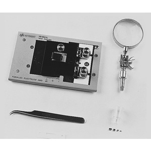 Keysight 16192A Parallel Electrode SMD Test Fixture