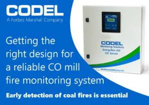 Getting the design right for a reliable CO mill fire monitoring system