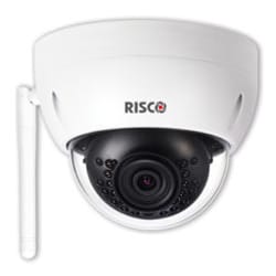 Risco VUpoint P2P IP Dome Camera & Installation