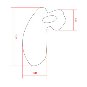 Glass Run Channel Profiles For Automotive Windows