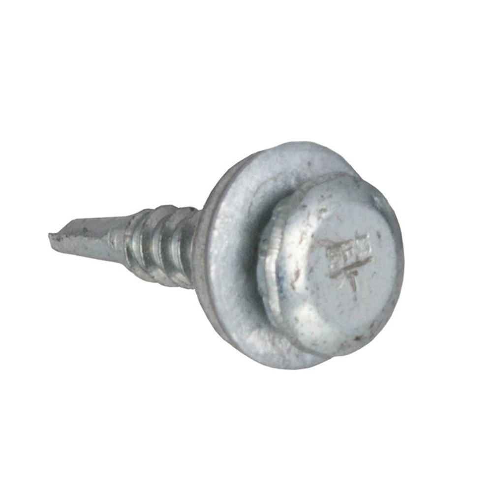 5.5 x 38mm Tamper Drive Self-Drill Zinc Plated Screws