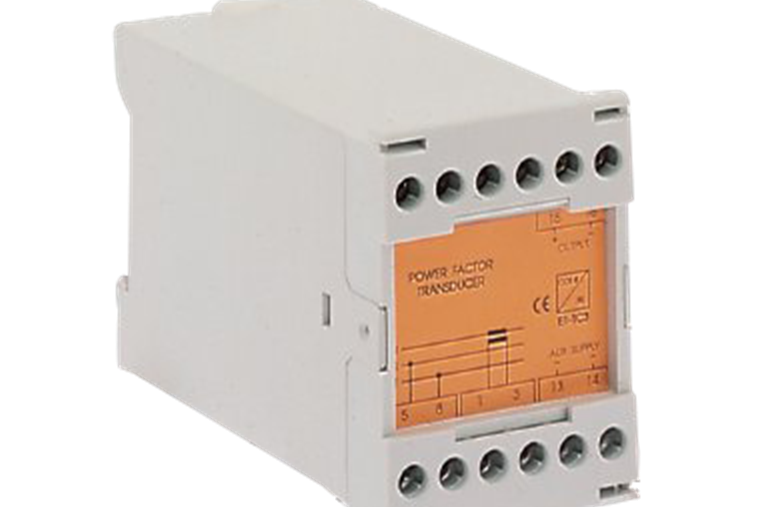 Power Factor Transducer