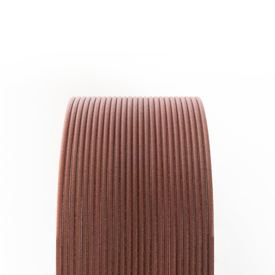 Matte Fiber HTPLA - Mahogany Wood 1.75mm 3D printing Filament