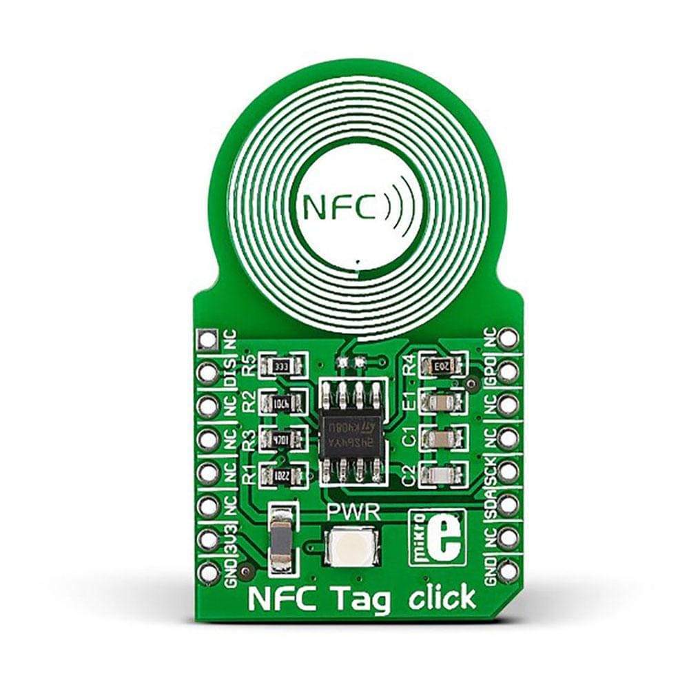 NFC Tag Click Board