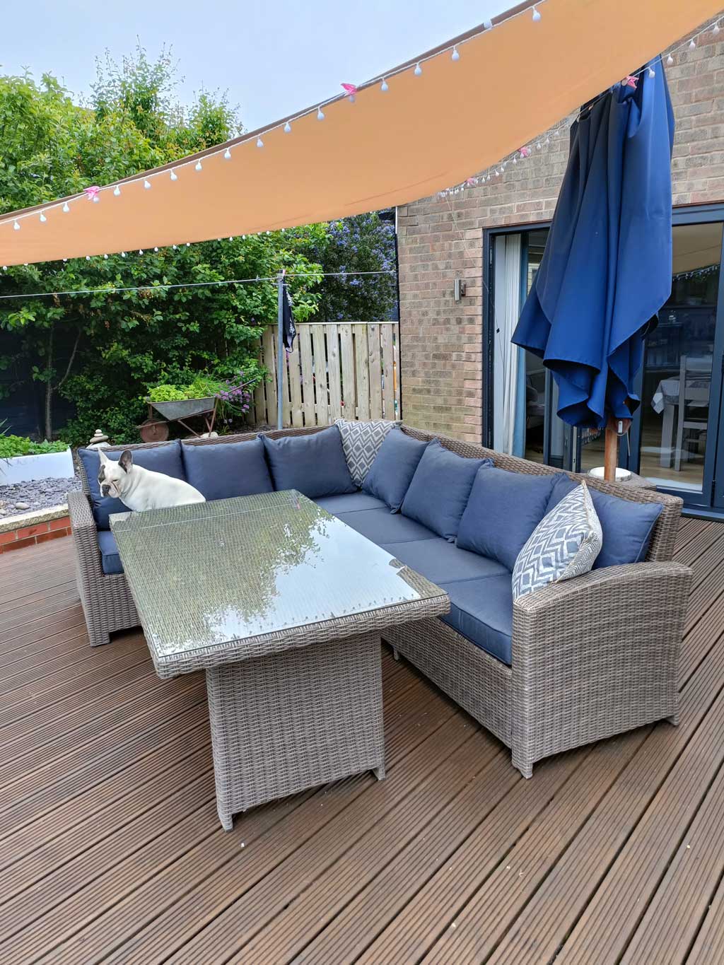 Bespoke Manufacturers Of Outdoor Sofa Covers Derbyshire 