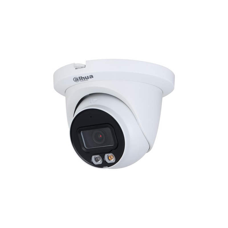 Dahua 4MP Smart Dual Illumination Fixed-Focal Eyeball WizSense Network Camera