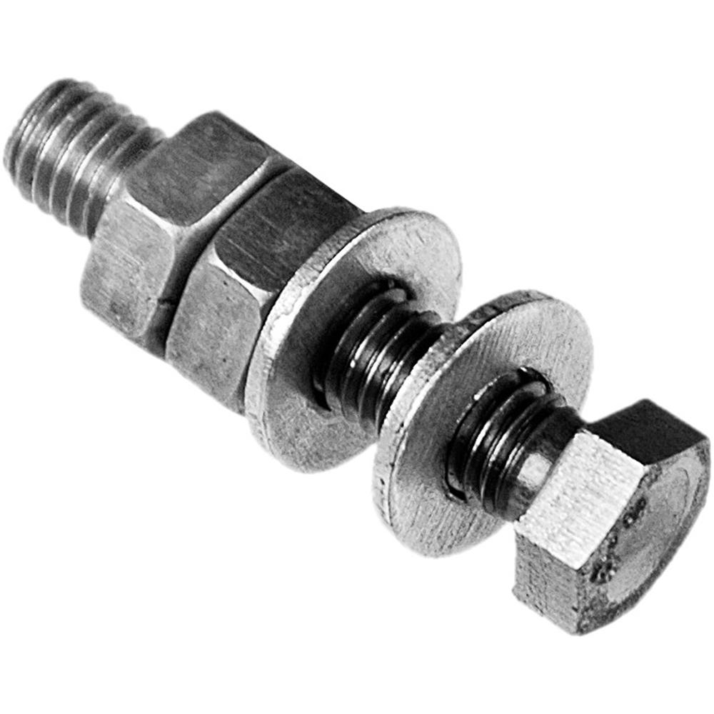 Gate Latch Fastener - L 40mm x M8(Nut and Bolt Set)