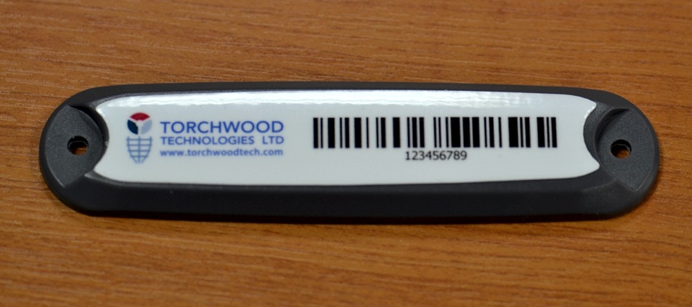 Custom RFID Equipment Identification for Manufacturing Facilities