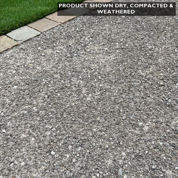 Dove Grey Path Topping
