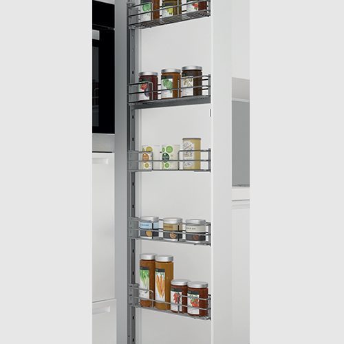 Sige Narrow Larder Classic Basket