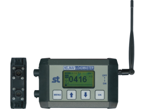 Helicopter Load Monitoring Display Options