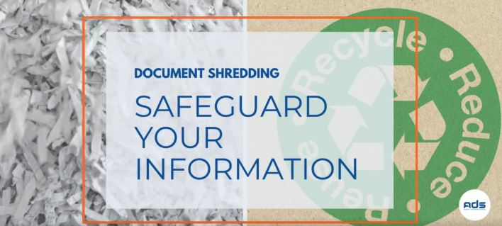 Secure Document Shredding Service