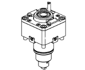 Geared-Up radial driven tool - Ratio &#61; 1:3