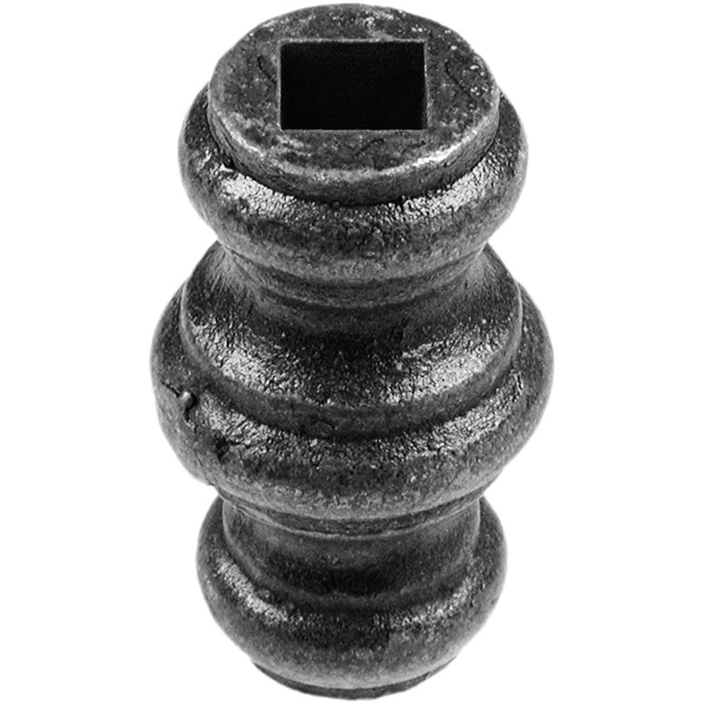 Cast Steel Bush     Fits 14mm Sq Bar