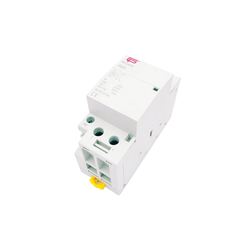 FuseBox INC402 Modular Contactor 2 Pole 40 Amp