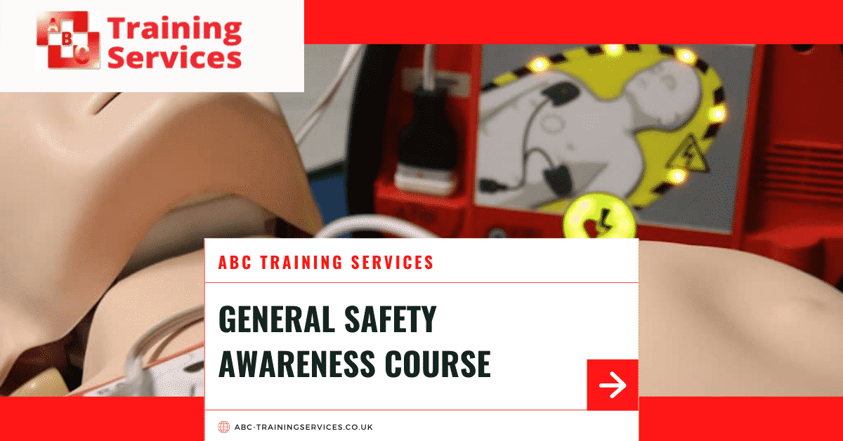 Full General Safety Awareness Training Course Cannock