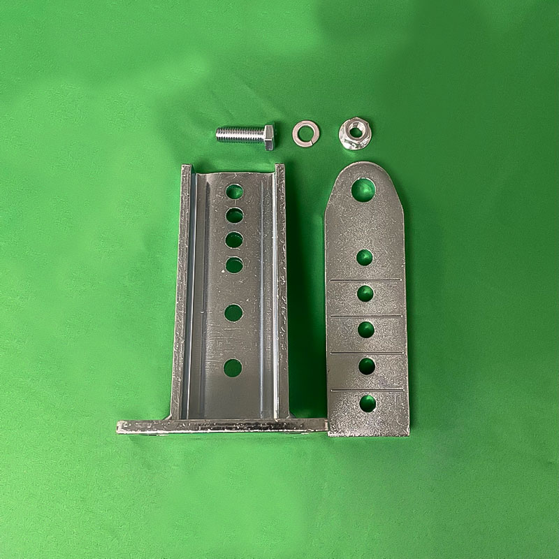 BFT SFR&#45;B&#45;L Bolt on Post Bracket