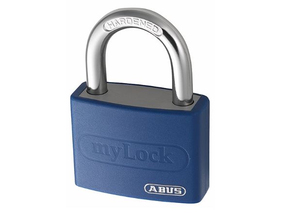 Abus T65AL/40 40mm My Lock Aluminium Padlock