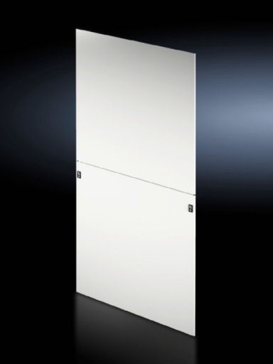 Rittal VX 5301.250 Side panel, horizontally divided for VX IT ( 1 Side only = top upper and lower sections ) RTL- 5301250