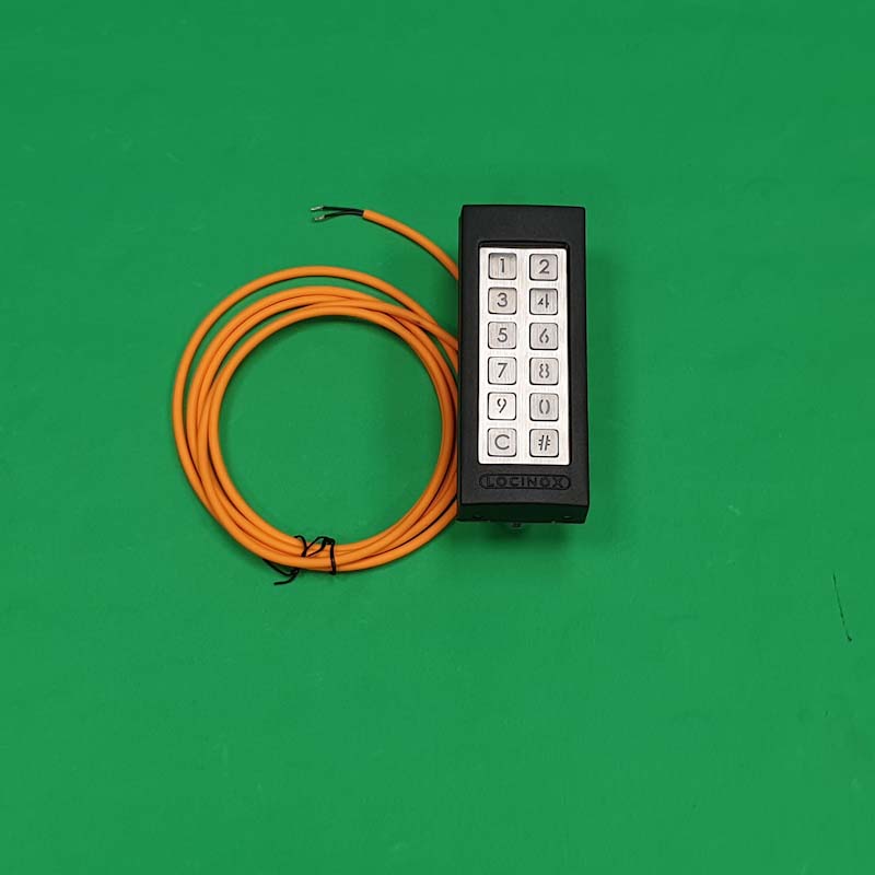 Locinox Additional Slimstone X Bus Keypad