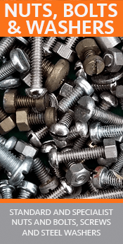 Nuts Bolts Washers And Metal Fixings For Construction Use