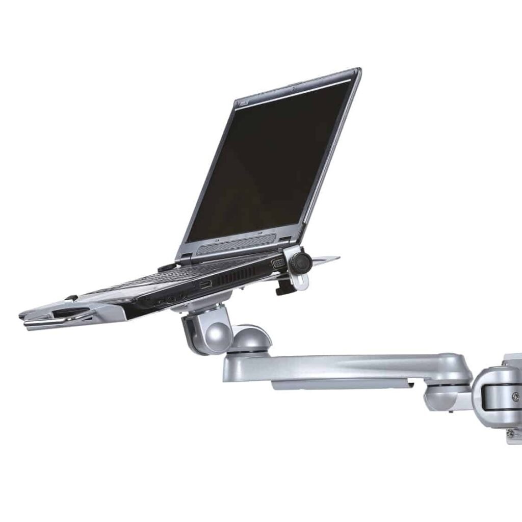 Monitor Arm & Laptop Holder