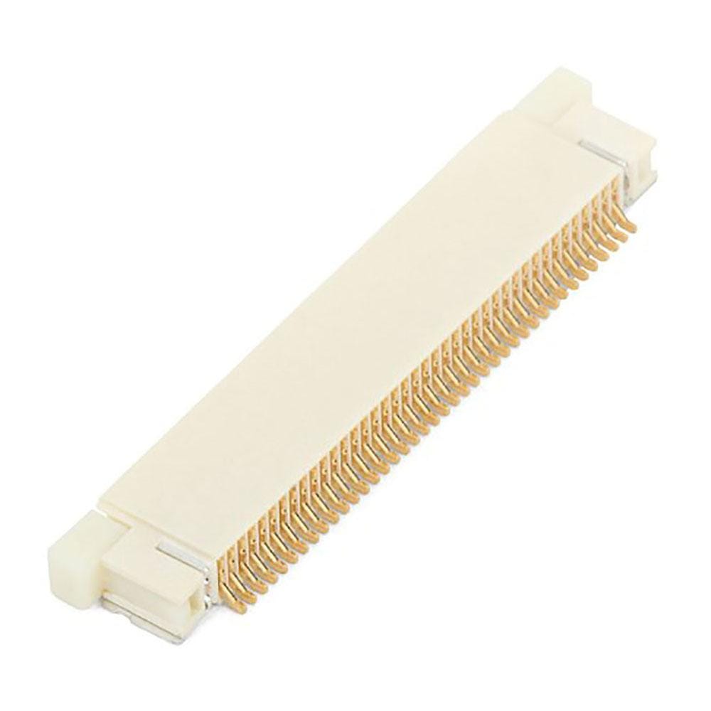 40-pin ZIF FPC Connector (0.5mm pitch) SMD