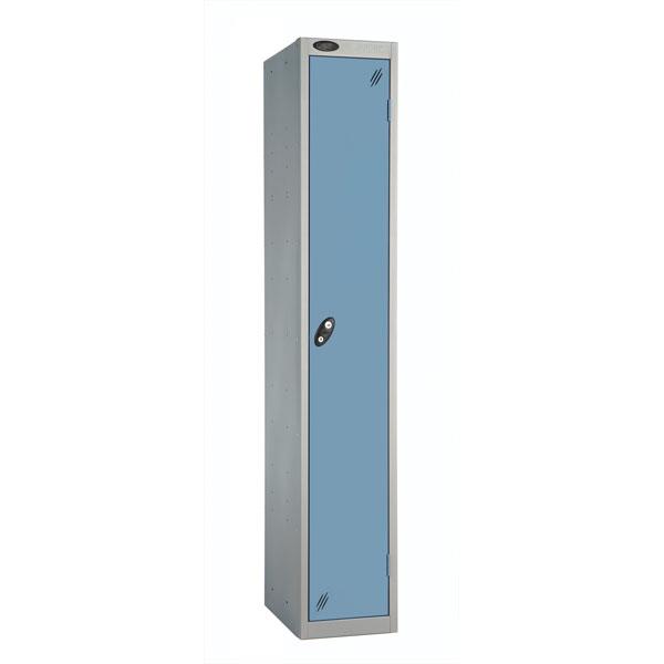 Coloured Single Door Locker For Gyms