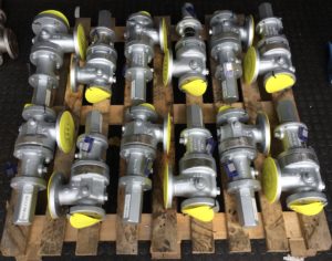 Relief Valve Reassembly And Testing Services