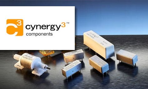 Cynergy3 Components Official Distributor
