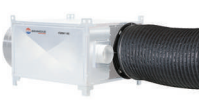 Inlet Ducting 6m x 570mm for Jumbo 110, FARM 110 - Accessories range.