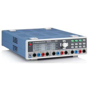 Rohde & Schwarz HMP2030 Power Supply, Triple Output, 3x 5 A, 0 to 32 V, 188 W, HMP Series