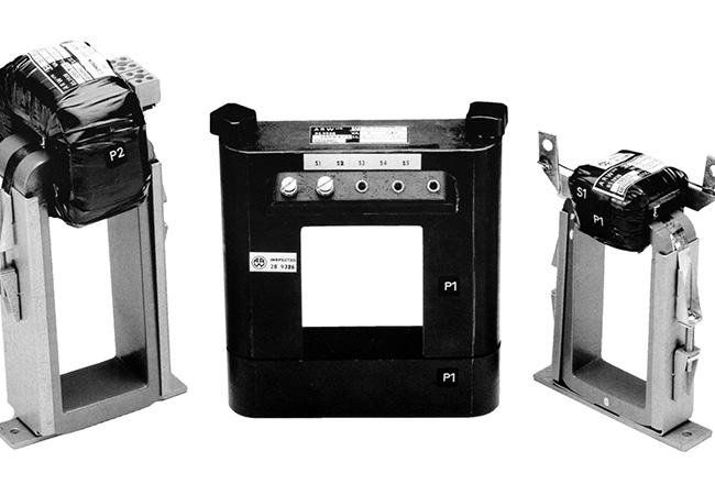 Industrial Current Transformer Specification Ratio Va Class Dimensions