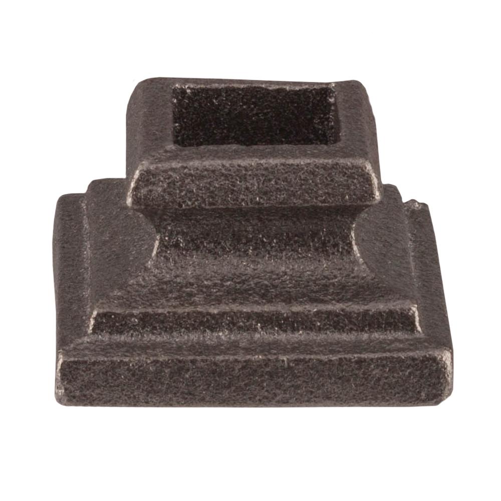 Cast Iron Bush - H 30 x W 48mm16mm Square Hole