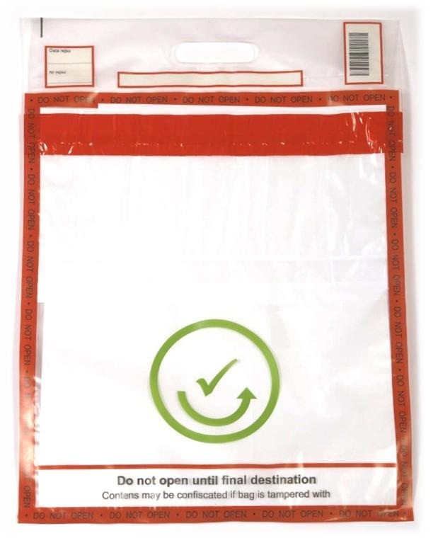 STEB Bags (Duty Free Security Bags)