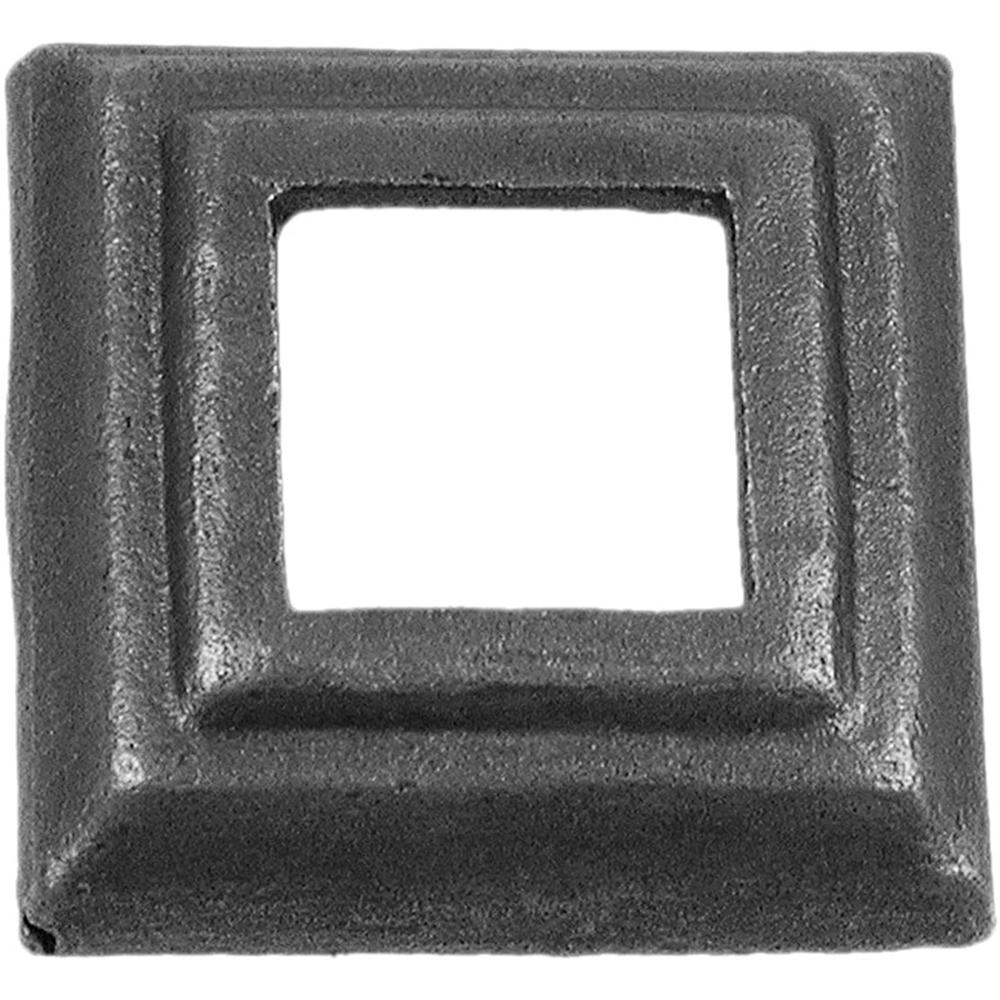 Cast Steel Shoe Fits 20mm Square Bar