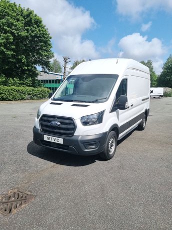 Used Ford Tyre Fitting Vans for Sale 