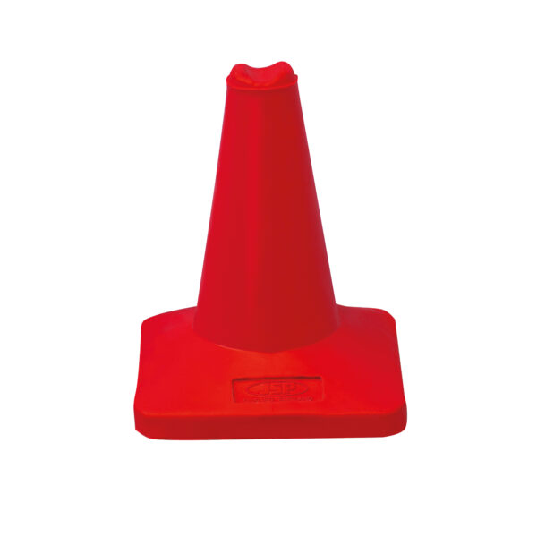30cm Sand Weighted Sports Cone - Red