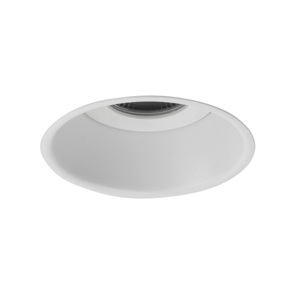 Astro Minima Round IP65 Fire Rated LED Matt White LED Downlight