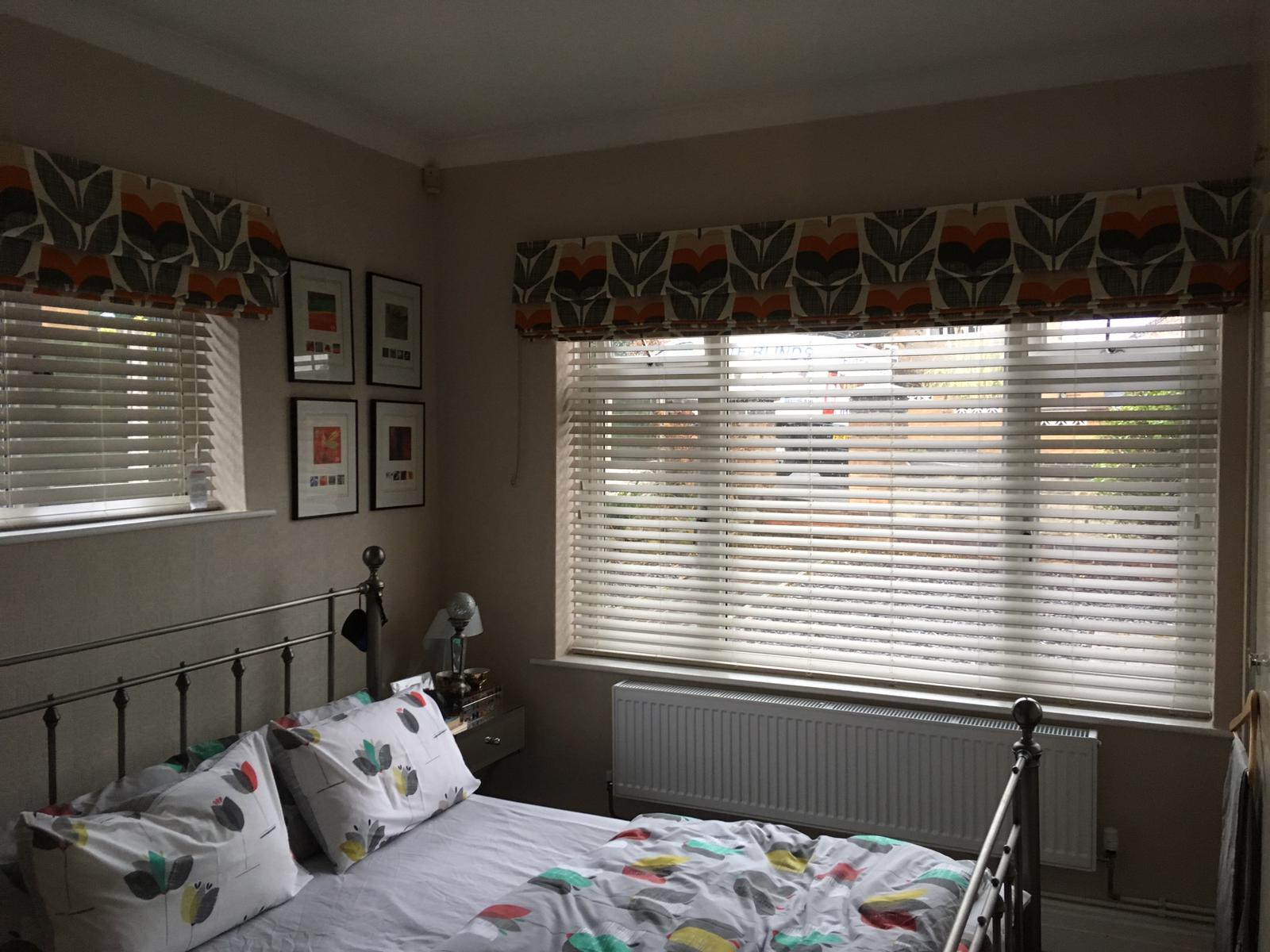 UK Specialists of Premium Blackout Lining For Roman Blinds