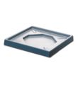 Drip Tray For 400x400mm Dishwasher Racks