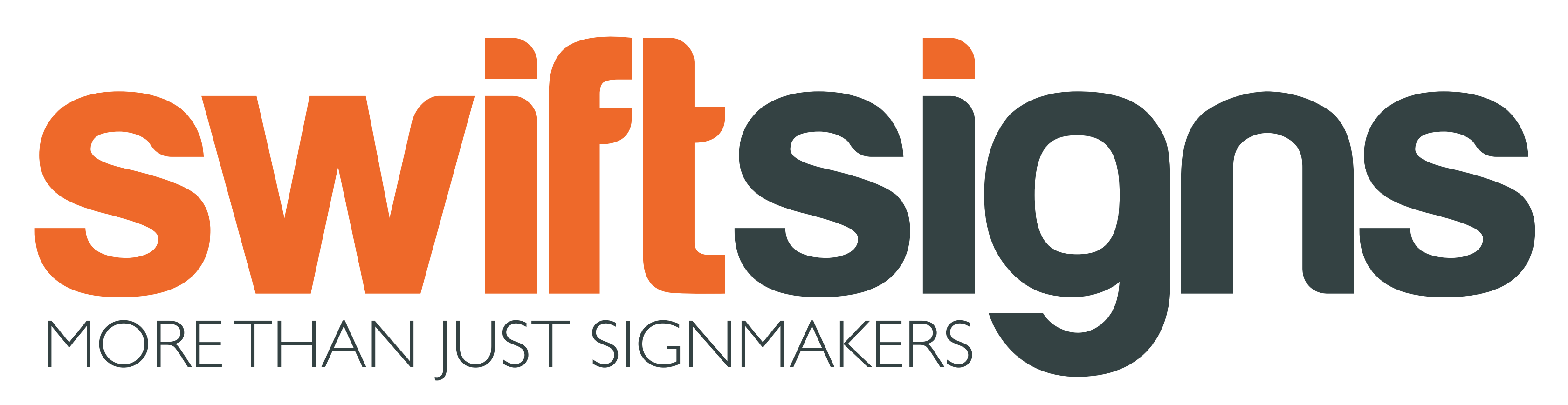 What are the benefits of illuminated signs?
