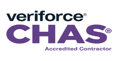 JCE Achieves Veriforce CHAS Accreditation for Health and Safety Excellence