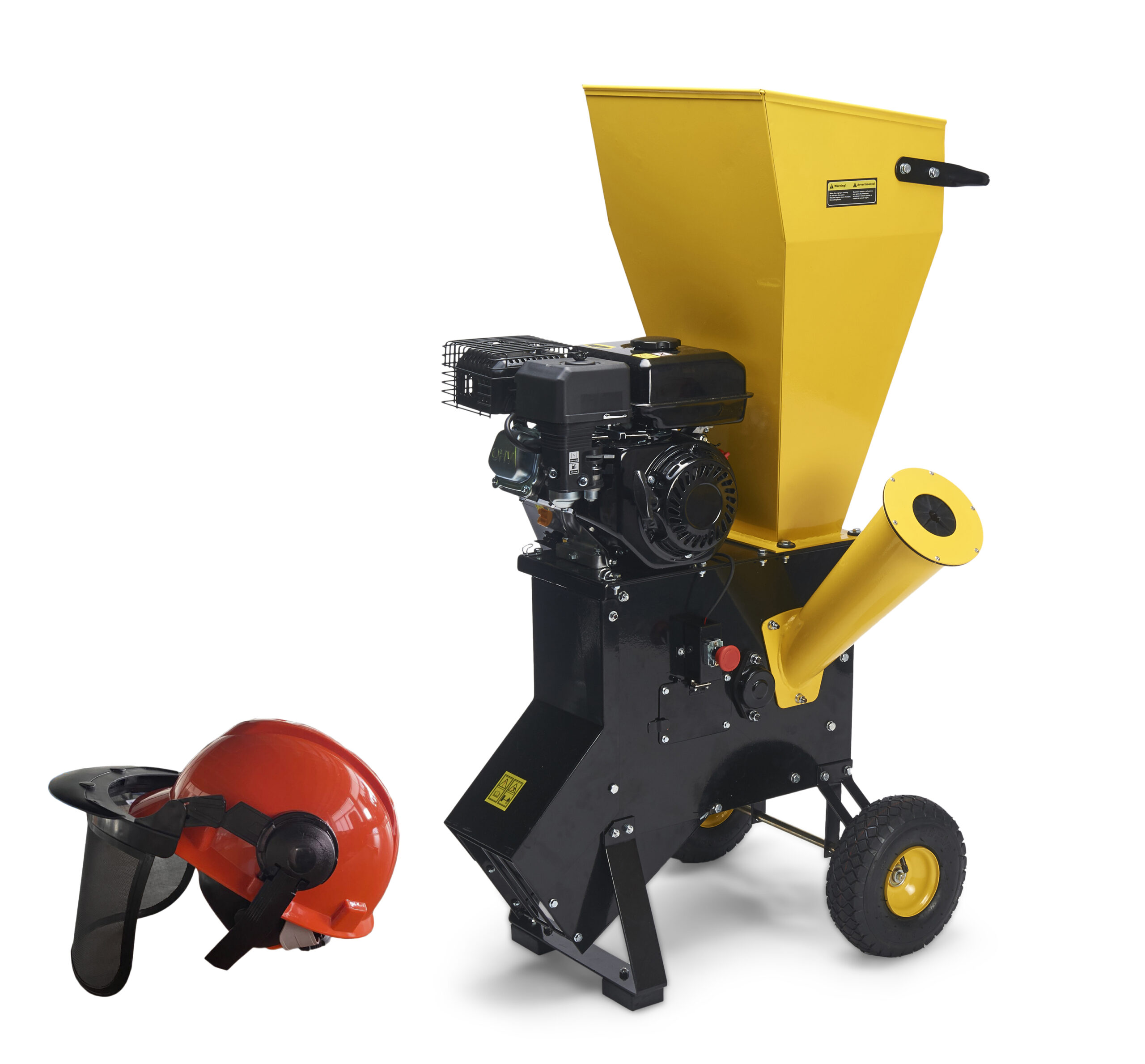 Champion RT10005 2 Inch Wood Chipper Shredder